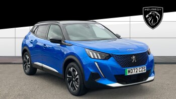 Peugeot 2008 100kW GT 50kWh 5dr Auto Electric Estate